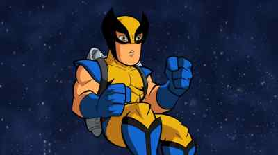 I could leave you
all like this. - The Super Hero Squad Show
