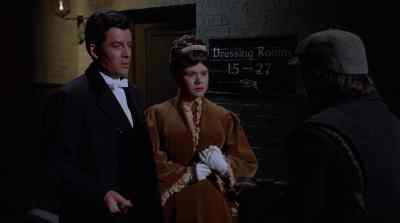 I could let you have them both for tuppence sir - The Phantom of the Opera