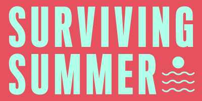 ♪ I could lie, say I like it
Like that, like it like that ♪ - Surviving Summer