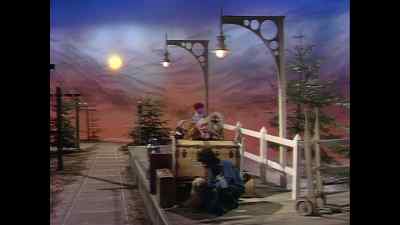 I could listen to her sing
until the end of time. - The Muppet Show