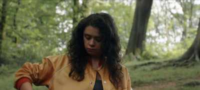 - I could live in the woods.
- I hate the woods. - Red Rose