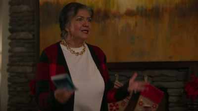 I could make a quick call-- - Friends & Family Christmas