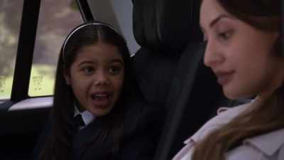 I could make a wish
and like magic, - Life-Size 2