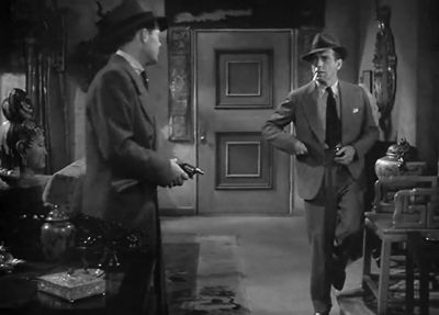 I could make your business mine - The Big Sleep