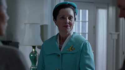 I could make it before my committee
meeting. Would you care to join? - The Bletchley Circle: San Francisco