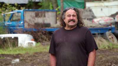 I could make my own decisions,
and make my own mistakes. - Rust Valley Restorers