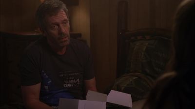 I could make some phone calls, - House