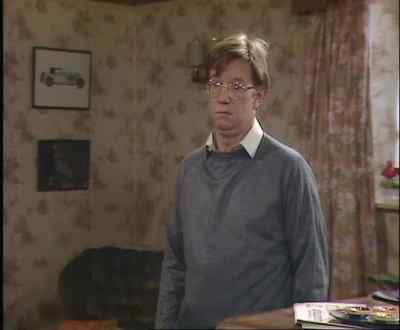I could make some tea. - Last of the Summer Wine