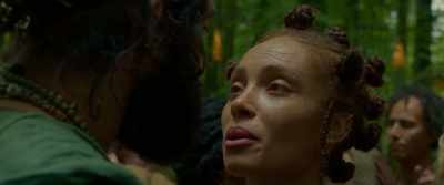 I could make you stay, you
know? Make you my prisoner. - Willow