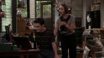 I could make you
breakfast in the morning, - Call Your Mother