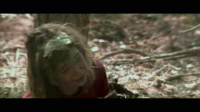 I could move so much faster
without this stupid rock. - Hell Camp: Teen Nightmare