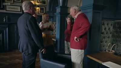 I could nail Charles - Once Upon a Time in Northern Ireland
