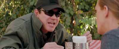 I could negotiate peace
in the middle east - Madness in the Method