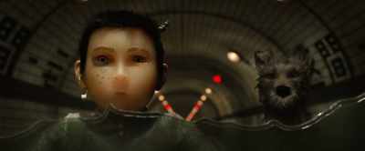 I could never be persuaded
to break that vow - Isle of Dogs