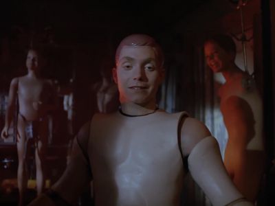 I could never be that - Silent Night, Deadly Night 5: The Toy Maker