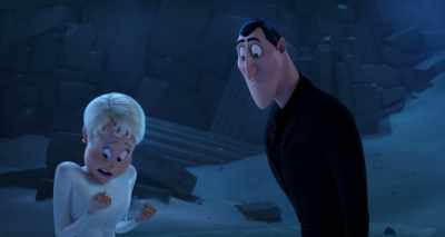 I could never be with - Hotel Transylvania 3: Summer Vacation