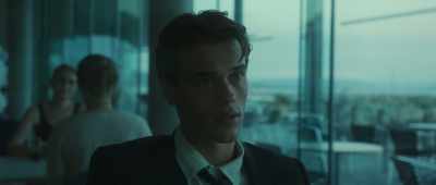 -I could never do that.
-That's just something you're saying. - Good Boy