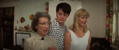 I could never eat a bug - Blue Velvet