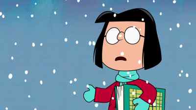 I could never eat a snowflake. - The Snoopy Show