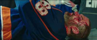 - I could never hate you.
- (SPECTATORS CHEER) - Goon: Last of the Enforcers