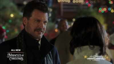 I could never have left
without saying goodbye to you. - Meet Me at Christmas