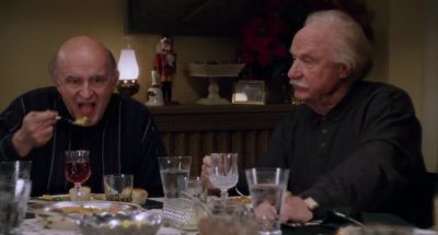 I could never make a good pot roast - While You Were Sleeping
