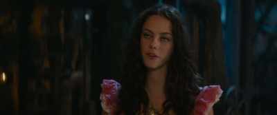 I could never marry a man
I do not love. - The King's Daughter
