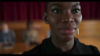 I could never outrun
what was chasing me, never. - Black Earth Rising