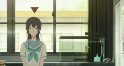 I could never push away someone I love. - Liz and the Blue Bird