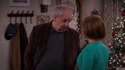 I could never tell if he left a room
or just turned sideways. - Merry Happy Whatever
