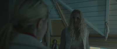I could never trust anyone. - Island of the Dolls