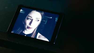 I could not be part of that world. - Age of the Living Dead