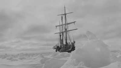I could not doubt now that the 
Endurance was confined for the 
winter.  - Shackleton: The Greatest Story of Survival