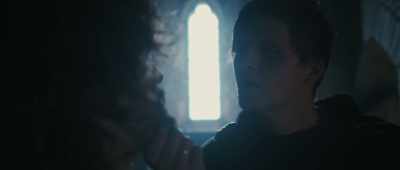 I could not have asked
for a finer wedding gift. - Arthur & Merlin: Knights of Camelot
