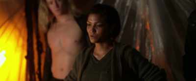 I could not imagine what
you all went through, - The Immortal Wars: Resurgence