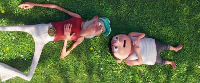 I could not let you
get eaten by crocodiles. - Minions: The Rise of Gru