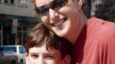 I could not look at my son's face - Outstanding: A Comedy Revolution