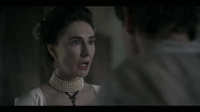 I could not save you,
even if I wanted to, - Dangerous Liaisons
