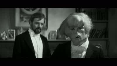 I could not say that, were it not for you. - The Elephant Man