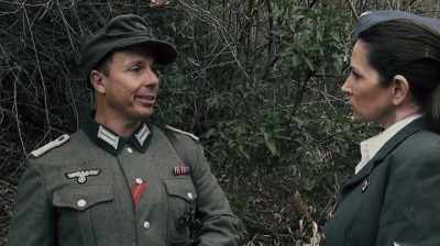 I could not send you
anywhere, even if I wanted to. - Iron Cross: The Road to Normandy