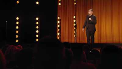 I could only imagine
saying to my wife, - Kevin Bridges: The Overdue Catch-Up