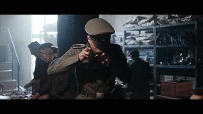 I could only look
at them and admire. - Sobibor