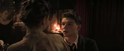 I could open a tobacco shop, - The Tobacconist