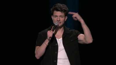 I could paint the picture
and see what he was doing - Matt Rife: Natural Selection