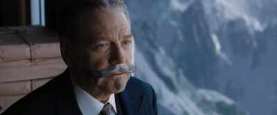 I could point an easy finger
at the, uh, Countess Andrenyi. - Murder on the Orient Express