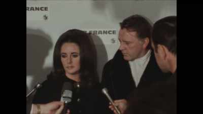 I could probably even
try and fix it myself - Elizabeth Taylor: The Lost Tapes