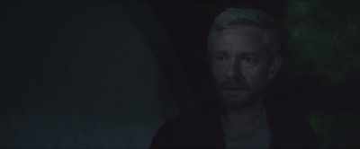 I could protect this little girl
more than he ever will. - Cargo