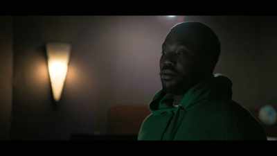 I could rap about going
through the system, - Free Meek