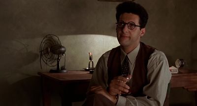 I could really tell you some stories - Barton Fink