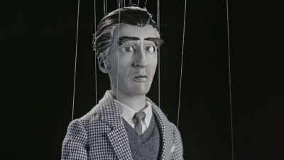 I could relate to
you a story or two, - The Life and Deaths of Christopher Lee